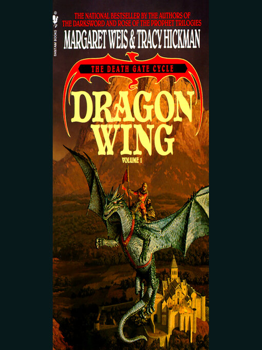 Title details for Dragon Wing by Margaret Weis - Available